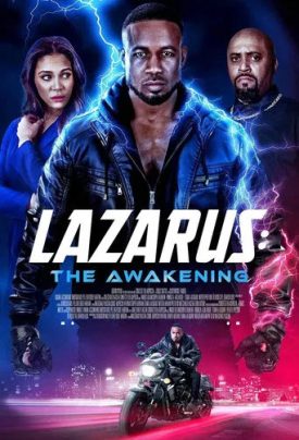 پوستر رسمی فیلم Lazarus: The Awakening (2026)