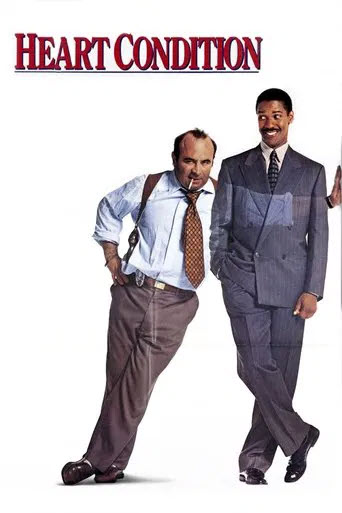 پوستر رسمی فیلم Heart Condition (1990)