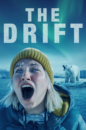 پوستر رسمی فیلم The Drift (2026)