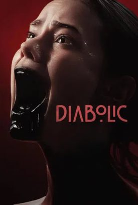 پوستر رسمی فیلم Diabolic (2025)
