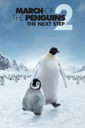 پوستر رسمی فیلم March of the Penguins 2: The Next Step (2017)