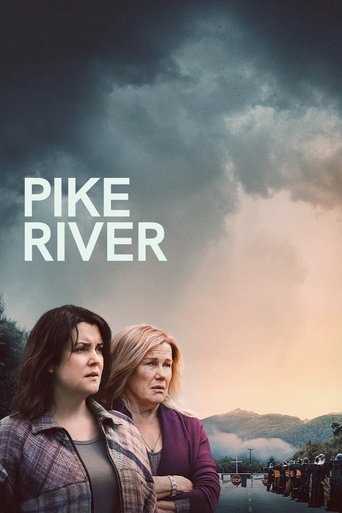 پوستر رسمی فیلم Pike River (2025)