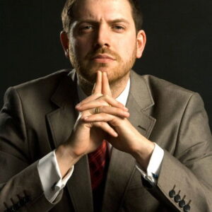 Joe Abercrombie