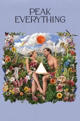 پوستر رسمی فیلم Peak Everything (2025)