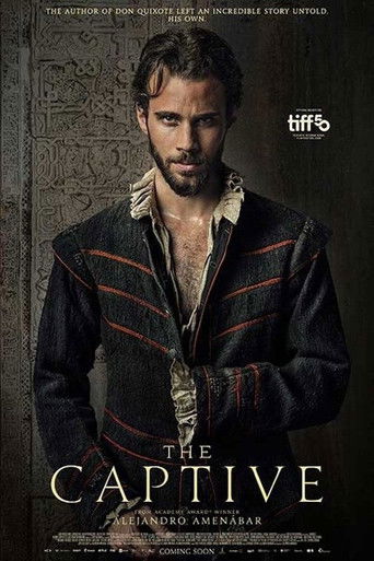 پوستر رسمی فیلم The Captive (2025)