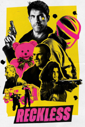 پوستر رسمی فیلم Reckless (2026)