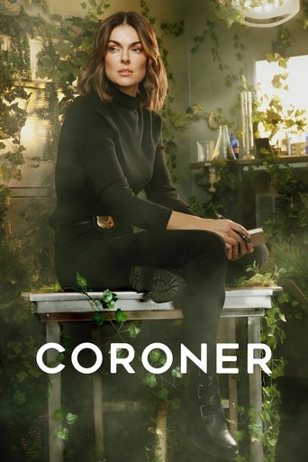 پوستر رسمی سریال Coroner (2019)