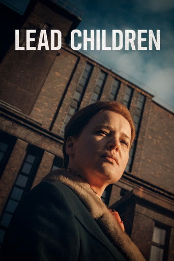 پوستر رسمی سریال Lead Children (2026)