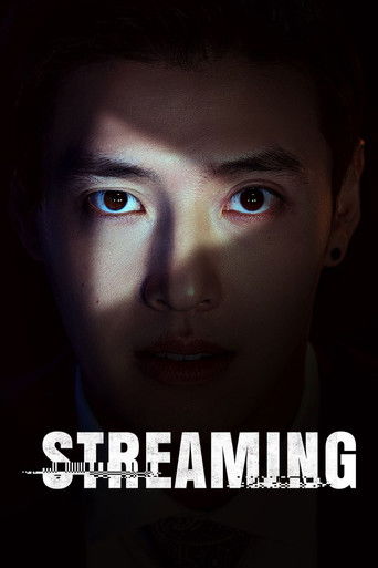 پوستر رسمی فیلم Streaming (2025)