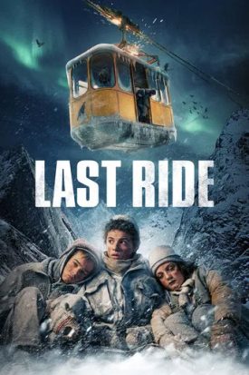 پوستر رسمی فیلم Last Ride (2023)