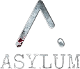 لوگوی رسمی سریال Asylum (2026)