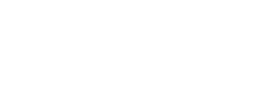 لوگوی رسمی سریال Best Medicine (2026)
