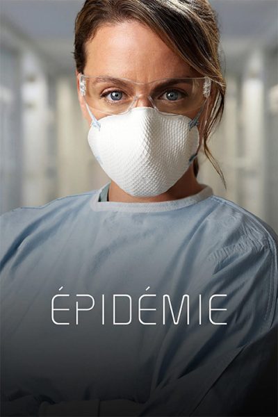پوستر رسمی سریال Outbreak (2020)