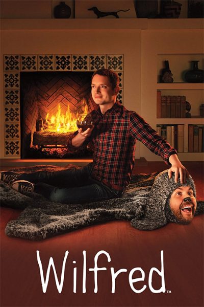 پوستر رسمی سریال Wilfred (2011)