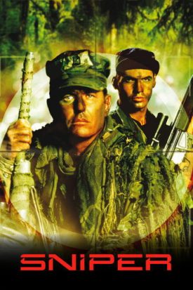 پوستر رسمی فیلم Sniper (1993)