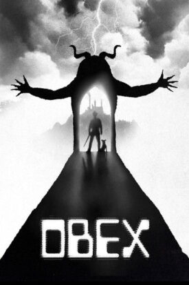 پوستر رسمی فیلم OBEX (2025)
