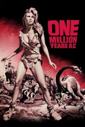 پوستر رسمی فیلم One Million Years B.C. (1966)