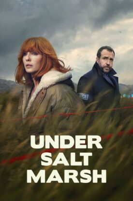 پوستر رسمی سریال Under Salt Marsh (2026)