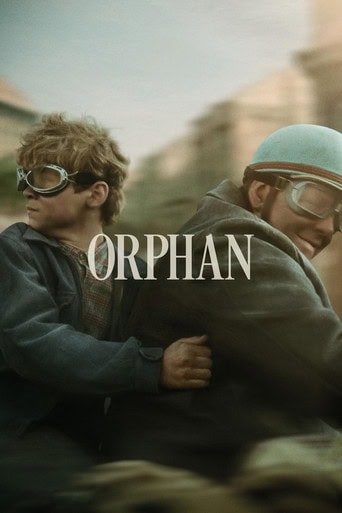 پوستر رسمی فیلم Orphan (2025)