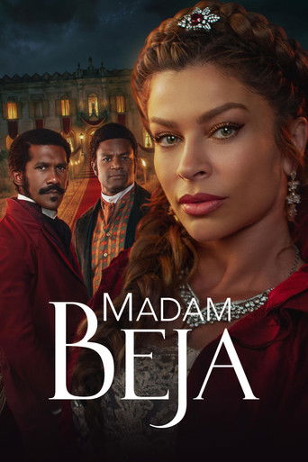 پوستر رسمی سریال Madam Beja (2024)