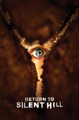 پوستر رسمی فیلم Return to Silent Hill (2026)