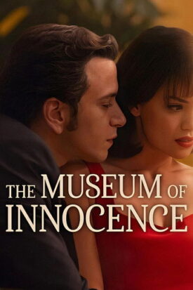 پوستر رسمی سریال Museum of Innocence (2026)