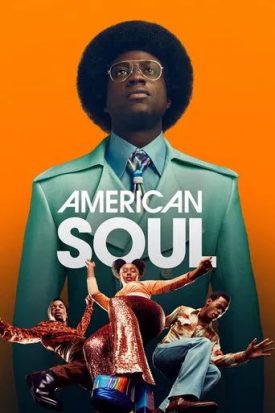 پوستر رسمی سریال American Soul (2019)