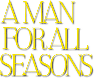 لوگوی رسمی فیلم A Man for All Seasons (1966)