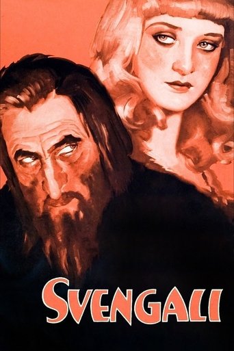 پوستر رسمی فیلم Svengali (1931)