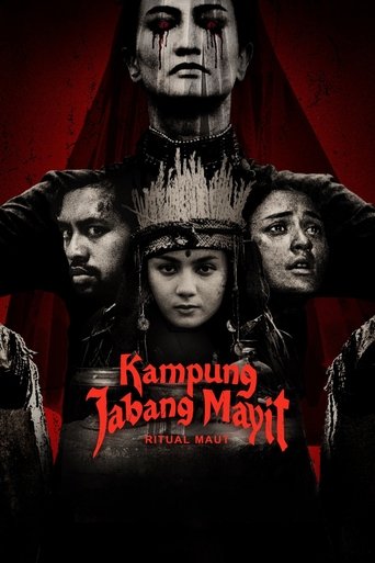 پوستر رسمی فیلم Kampung Jabang Mayit: Ritual Maut (2025)
