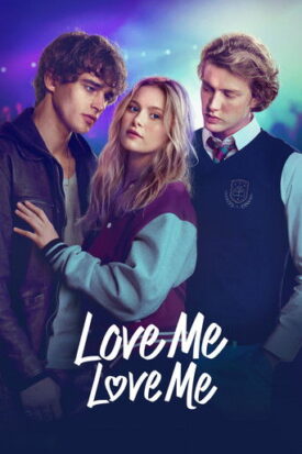 پوستر رسمی فیلم Love Me Love Me (2026)