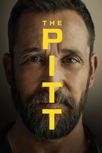 پوستر رسمی سریال The Pitt (2025)
