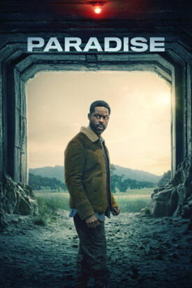 پوستر رسمی سریال Paradise (2025)