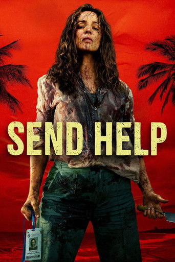 پوستر رسمی فیلم Send Help (2026)
