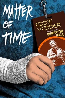 پوستر رسمی فیلم Matter of Time (2025)