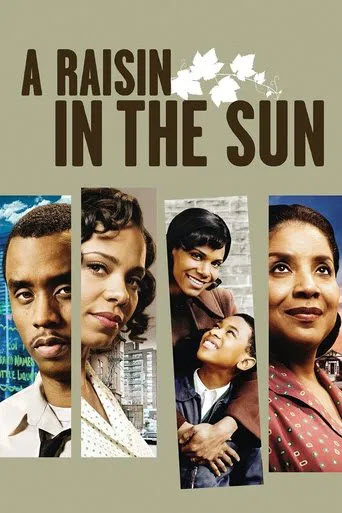 پوستر رسمی فیلم A Raisin in the Sun (2008)