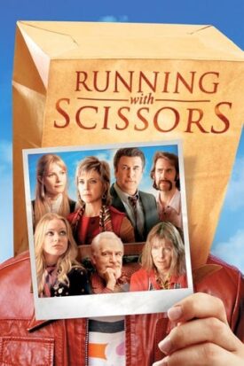 پوستر رسمی فیلم Running with Scissors (2006)