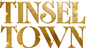 لوگوی رسمی فیلم Tinsel Town (2025)
