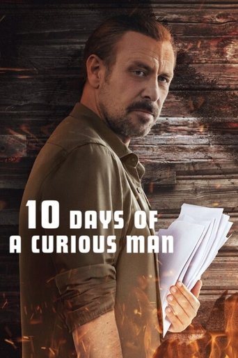پوستر رسمی فیلم 10 Days of a Curious Man (2024)