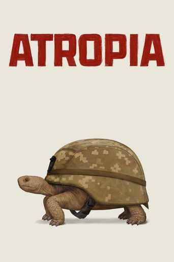 پوستر رسمی فیلم Atropia (2025)