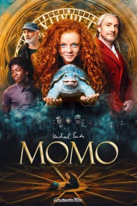 پوستر رسمی فیلم Momo (2025)