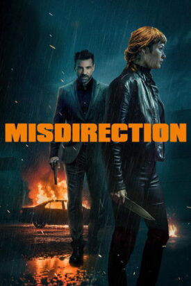 پوستر رسمی فیلم Misdirection (2026)