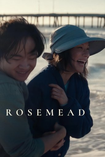 پوستر رسمی فیلم Rosemead (2025)