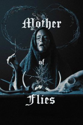 پوستر رسمی فیلم Mother of Flies (2025)