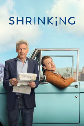 پوستر رسمی سریال Shrinking (2023)