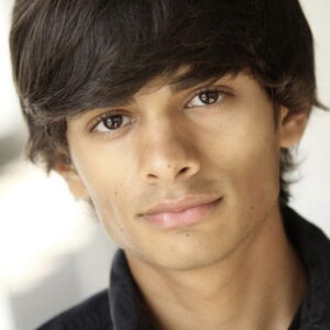 Dev H Patel