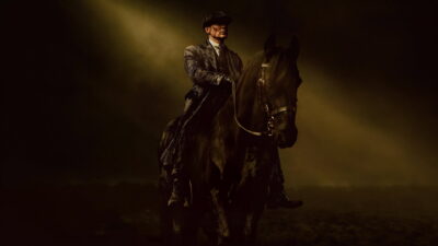 Teaser for Peaky Blinders: The Immortal Man