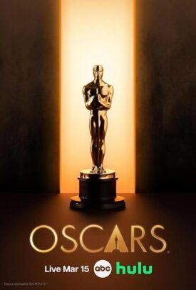پوستر رسمی فیلم The Oscars (2026)