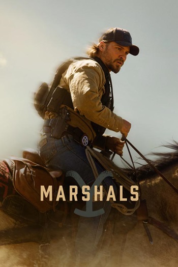 پوستر رسمی سریال Marshals (2026)
