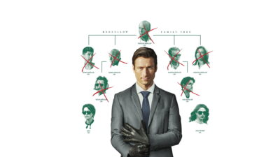Teaser for How to Make a Killing